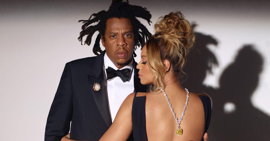 Beyoncé the first Black woman and fourth person to wear the